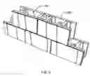 Fig. 04 - WEB OFFSET LUG DRY-STACK SYSTEM