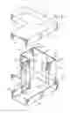 Fig. 10 - Sheet metal intersection studs