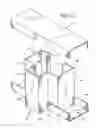 Fig. 12 - Sheet metal intersection studs