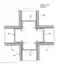 Fig. 16 - Sheet metal intersection studs