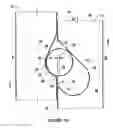Fig. 02 - Fastener assembly serving as a product, or combined with other components as a product, allows automatic controlled movements in one direction and prevents movements in the opposite direction when forces are applied