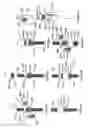 Fig. 17 - Fastener assembly serving as a product, or combined with other components as a product, allows automatic controlled movements in one direction and prevents movements in the opposite direction when forces are applied