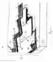 Fig. 03 - Roofing system and apparatus for applying rolled roofing material