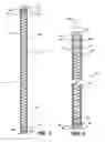 Fig. 04 - Engineered lumber studs for interior wall construction