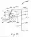 Fig. 11 - Ventilating spacing strip between rear surface of siding and outer surface of structure allowing horizontal air circulation