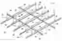 Fig. 01 - Suspended ceiling segment