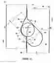 Fig. 02 - Fastener assembly serving as a product, or combined with other components as a product, allows automatic controlled movements in one direction and prevents movements in the opposite direction when forces are applied