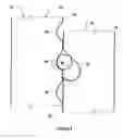 Fig. 04 - Fastener assembly serving as a product, or combined with other components as a product, allows automatic controlled movements in one direction and prevents movements in the opposite direction when forces are applied