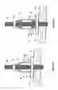 Fig. 06 - Fastener assembly serving as a product, or combined with other components as a product, allows automatic controlled movements in one direction and prevents movements in the opposite direction when forces are applied