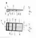 Fig. 09 - Siding spacer and ventilation means for outer walls