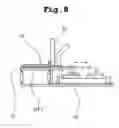 Fig. 09 - Method and apparatus for producing pocket coil bag row