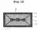 Fig. 13 - Method and apparatus for producing pocket coil bag row