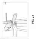 Fig. 22 - MINIATURIZING DIAPER BY FOLDING AND VACUUM-SEALING
