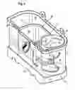 Fig. 05 - Removable dust collecting receptacle