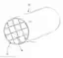 Fig. 01 - Honeycomb structured body, method for manufacturing honeycomb structured body, and exhaust gas purifying device