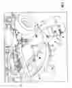 Fig. 02 - Trimmer system for a lawn mower and method of use