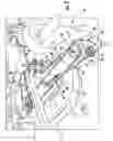 Fig. 03 - Trimmer system for a lawn mower and method of use