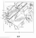 Fig. 05 - Trimmer system for a lawn mower and method of use