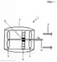 Fig. 02 - Coaxial propulsion systems with flow modification element