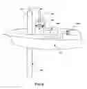 Fig. 09 - Wave power generator
