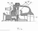 Fig. 03 - Turbocharger comprising a variable nozzle device