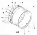 Fig. 04 - Combustor flow sleeve attachment system