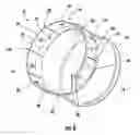 Fig. 07 - Combustor flow sleeve attachment system