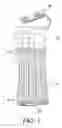 Fig. 02 - EVAPORATIVE COOLING APPARATUS FOR IV FLUIDS