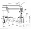 Fig. 01 - Condensing unit and cooling apparatus equipped with condensing unit