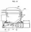 Fig. 12 - Condensing unit and cooling apparatus equipped with condensing unit