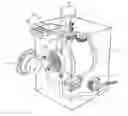 Fig. 01 - Detergent supply apparatus of washing machine