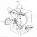Fig. 02 - Detergent supply apparatus of washing machine