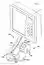 Fig. 04 - Method and device for securing an electronic instrument to a bracket