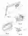Fig. 02 - Bezel retainer clip