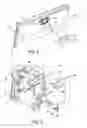 Fig. 03 - Bezel retainer clip