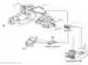 Fig. 01 - Key interlock device for steering column lock device