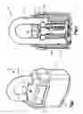 Fig. 02 - Lock with actuation indicator