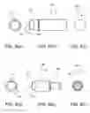 Fig. 04 - Anti-pick lock devices and methodologies
