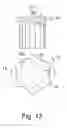 Fig. 10 - Flanged housing member, forming method and forming device