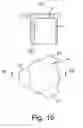 Fig. 12 - Flanged housing member, forming method and forming device