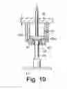 Fig. 16 - Flanged housing member, forming method and forming device