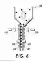 Fig. 05 - Particle transport and near field analytical detection