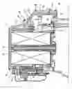 Fig. 01 - System of lubricating oil line for automatic transmission