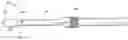 Fig. 01 - Tool having a telescoping handle