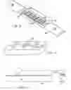 Fig. 03 - Method and Apparatus for Fully Adjusting and Providing Tempered Intonation for Stringed Fretted Musical Instruments and Making Adjustments to the Rule of 18