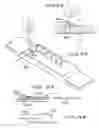 Fig. 15 - Method and Apparatus for Fully Adjusting and Providing Tempered Intonation for Stringed Fretted Musical Instruments and Making Adjustments to the Rule of 18