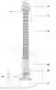 Fig. 01 - Alternative tuning device for stringed musical instruments