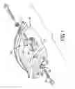 Fig. 02 - Captive washers of a drum