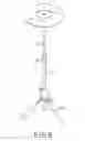 Fig. 07 - Support for musical instrument