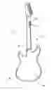 Fig. 01 - Integrated digital control for stringed musical instrument
